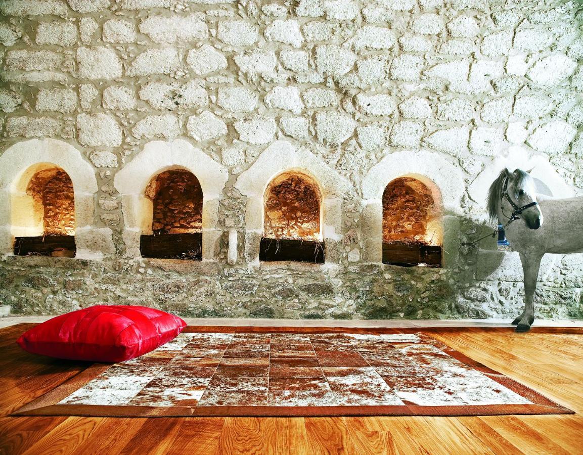 Nassibe Estate Villa Ájosz Joánisz Kültér fotó
